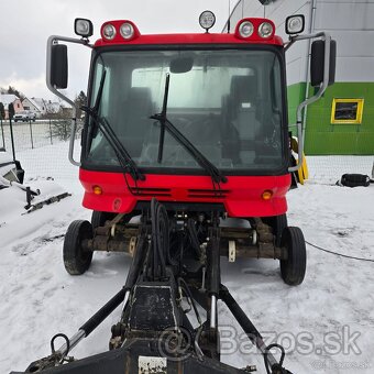 PB 300 park, rolba, ratrak, Pisten Bully - 3