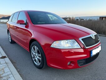 Škoda Octavia RS 2.0TDI - 125kw - 3