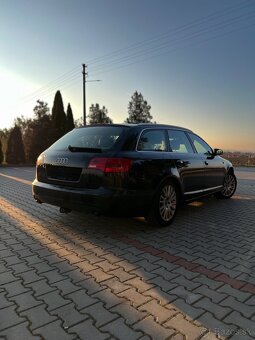 Audi A6 C6 3.0tdi 132kw 2007 - 3