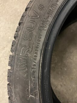 275/40 R20 106V NOKIAN WR SUV4 ZIMNA - 3