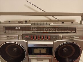 JVC RC 680 radiomagnetofon - 3