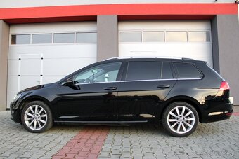 Volkswagen Golf 2.0 TDI Highline DSG, Masážné sedadlá - 3