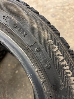 Zimné pneumatiky sebring snow 185/55r15 - 3