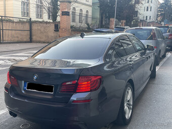 BMW F10 530d XDrive - 3