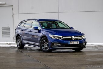 Volkswagen Passat Variant 2.0 TDI EVO Elegance DSG. - 3