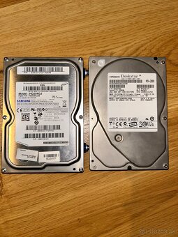 1TB/500GB/250GB/165GB/120GB Hard disky, HDD - 3