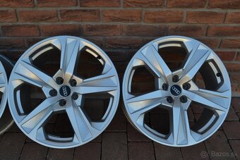 5x112 R19 Hlinikove disky Original Audi A7 - 3