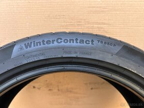 Zimné pneumatiky 205/45 R17 XL Continental dva kusy - 3