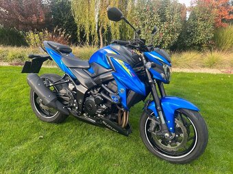 Suzuki GSX-S 750 “ako nová” - 3