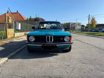 1982 BMW e21 - 3