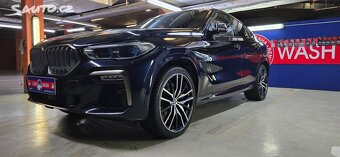 BMW X6 M50d A/T - 3