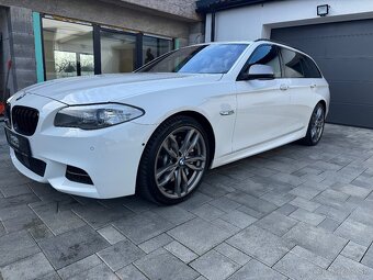 BMW M550D  XDRIVE M PACKET 280KW AUTOMAT A8 - 3