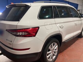 Škoda Kodiaq 2.0 TDI Style 4x4,Manuál,7miest - 3