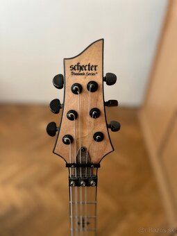 Schecter Jeff Loomis JL-6 FR - 3