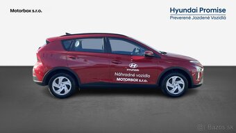 Hyundai BAYON 1,2i 62kW COMFORT + Comfort Pack - 3