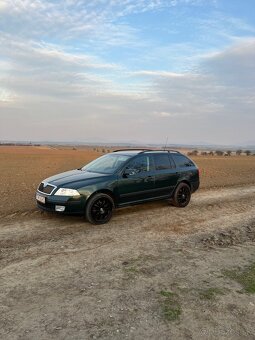 Škoda Octavia 2 1,9 TDI DSG 77kw 2007 - 3