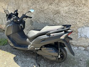 SYM JoyMax Z+ 125i ABS TCS model 2025 - 3