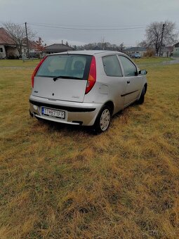 Fiat Punto 2 - 3