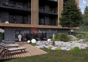 2-IZBOVÝ INVESTIČNÝ APARTMÁN - VYSOKÉ TATRY, TATRANSKÁ ŠTRBA - 3