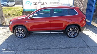 ŠKODA   KAROQ   SCOUT   2,0 TDI   4x4    DSG - 3