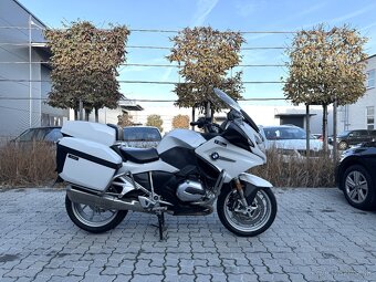 BMW R 1200 RT – Táto motorka (asi) nie je pre teba… - 3