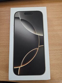 Novy Apple Iphone 16 PRO 128GB - 3