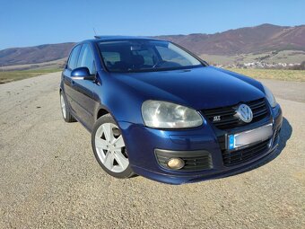 Vw golf 5 GTD 2.0tdi 125kw - 3