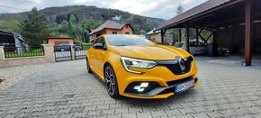 Megane RS Trophy,  odpočet DPH - 3