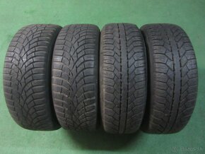 R16 Zimná sada FORD rozteč 5x108 205/60R16 TOYO+SEMPERIT - 3