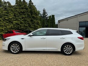 KIA OPTIMA SW, 1,7 CRDI, AUTOMAT, 5/2017, 158 000 KM - 3