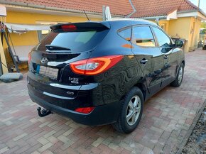 ix35 4wd 2015 2,0CRDi SR doklady 130000km - 3