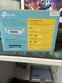 WIFI ROUTER TP-LINK - 3