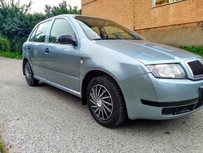 Škoda Fabia 1,4 MPI - 3