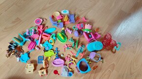 Lps littlest pet shop doplnky 100+ kusov - 3