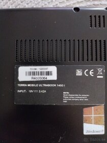 Notebook Terra ultrabook 1450 - 3