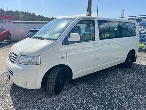 Volkswagen T5 Caravelle 9 miest - 3