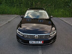 Volkswagen Passat Variant 2.0 TDI BMT Highline R-Line DSG

 - 3