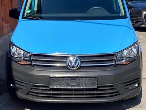 VOLKSWAGEN CADDY MAXI 2,0 TDi DPH nové brzdy - 3