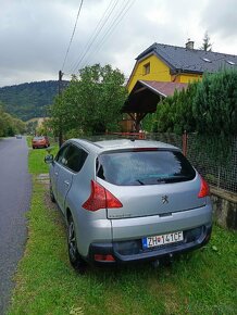 Peugeot 3008 1.6HDI - 3