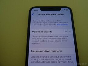 iPhone 11 PRO 64GB GREEN - ZÁRUKA 1 ROK - 100% BATERIA - 3