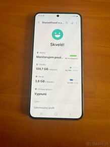 Predám Samsung Galaxy S24 128GB Stav nového telefónu - 3
