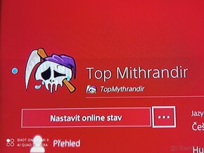 Predám PS4 s účtom kde sú veci čo už nikto nezíska - 3