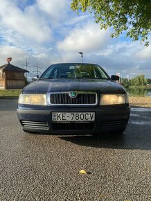 Predám/vemenim škoda octavia 1 1.6 75kw - 3