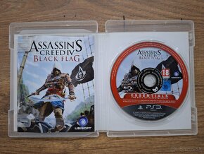 Hra na PS3 - Assassins Creed IV Black Flag - 3