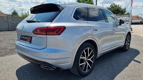 Volkswagen Touareg 3.0TDI 286k R-Line 4x4 AT za 49.990 € - 3