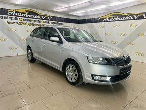 Škoda Rapid 1.6 TDI 90k Ambition - 3