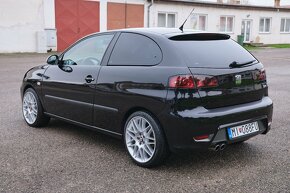 Predám Seat Ibiza 6L 1.8t FR - 3