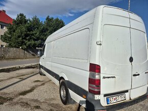 Mercedes-Benz sprinter cdi 315 - 3