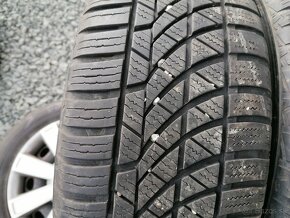 205 /55 r16 Hankook zimné 5x112  vw group - 3