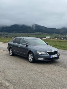 Škoda Superb 2.0 TDi - 3